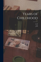 Years of Childhood