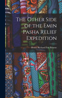 The Other Side of the Emin Pasha Relief Expedition
