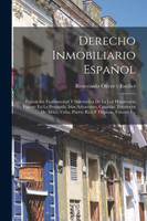 Derecho Inmobiliario Español