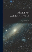 Modern Cosmogonies