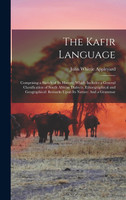 The Kafir Language