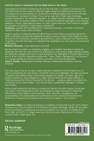 Lessons in Leadership from the White House to Your House