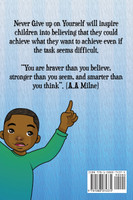 Never Give Up On Yourself