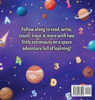 Kaari & Kree's Ultimate Coloring & Activity Book