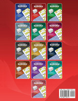 Puzzles Book Sudoku