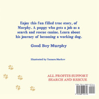 Murphy gets a job