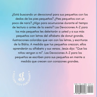A-Z Devociones Para Los Más Pequeños