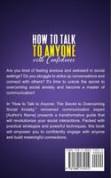 How to Talk to Anyone with Confidence
