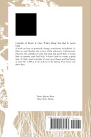 Calendar of Hours & Days Which Bring You Bad & Good Luck