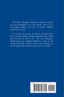 The New Managers Hypothetical Situation Guide