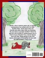 Little Brothers "Friends...Eneimes...Frenemy"