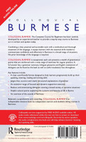 Colloquial Burmese