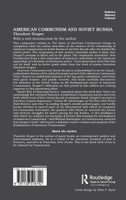American Communism and Soviet Russia
