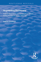Augmenting Democracy