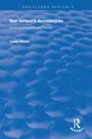 Ben Jonson's Antimasques