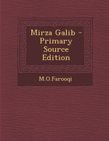 Mirza Galib