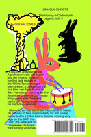 Unholy Ghosts  The Hoonyuh-Cadoonyuh Legend, Vol. 3