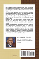Ministerial Ethics 1 (Question & Answer)