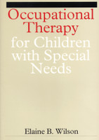 Occupational Therapy for Children with Special Needs