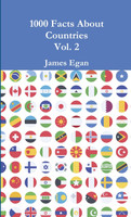 1000 Facts About Countries Vol. 2