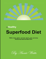 Be Healthy Superfood Diet