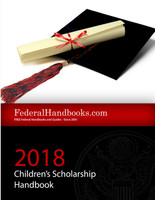 2018 Federal Children's Scholarship Handbook