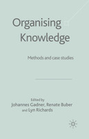 Organising Knowledge