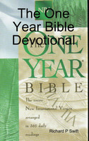 The One Year Bible Devotional