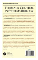 Feedback Control in Systems Biology