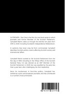 Outspoken - Part One