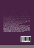 Poems of Ralph Waldo Emerson