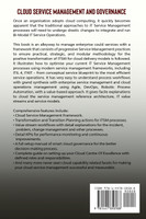 Cloud Service  Management and Governance