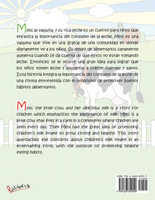 Mimi, La Vaquita, y Su Rica Leche/Mimi, the Little Cow, and Her Delicious Milk