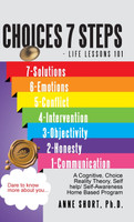 Choices 7 Steps Life Lessons 101