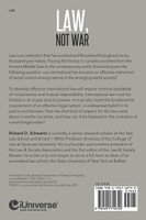 Law, Not War