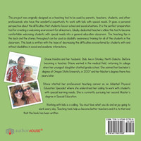 The Kid Who Really Did Not Fit in