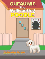 Cheauwie the Gallivanting Poodle