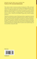 Frontiers in PDE-Constrained Optimization