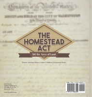 The Homestead Act