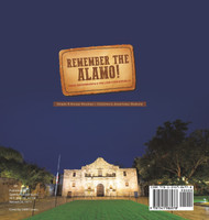 Remember the Alamo! Texas Independence & the Lone Star Republic | Grade 5 Social Studies | Children's American History