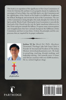 Obey the Great Commission