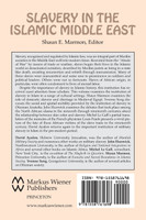 Slavery in the Islamic Middle East