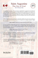 The City of God (Books 1-10)