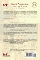 City of God (Books 11-22)