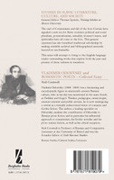 Vladimir Odoevsky and Romantic Poetics