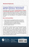 Computer Methods for Engineering with MATLAB® Applications