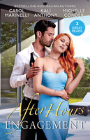 After Hours Engagement/Forbidden To The Powerful Greek/Bound As His Business-Deal Bride/The Billionaire's Virgin Temptation