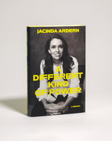 A Different Kind of Power: A Memoir (Hardcover)