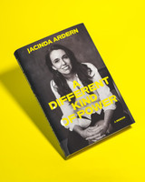 A Different Kind of Power: A Memoir (Hardcover)