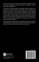 Explainable AI and Blockchain for Secure and Agile Supply Chains